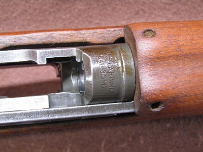 Underwood M1 Carbine 30 Carb Semi 18
