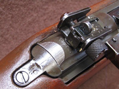 Underwood M1 Carbine 30 Carb Semi 18