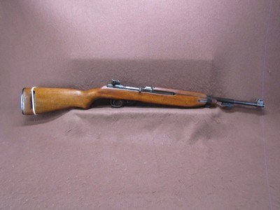 Underwood M1 Carbine 30 Carb Semi 18