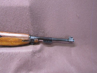 Underwood M1 Carbine 30 Carb Semi 18