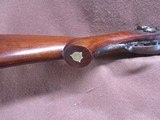 Antique Sam Holt Arms 12 Ga Hammer Double 30