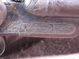 Antique Sam Holt Arms 12 Ga Hammer Double 30