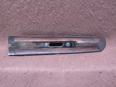 Antique Sam Holt Arms 12 Ga Hammer Double 30