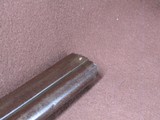 Antique Sam Holt Arms 12 Ga Hammer Double 30
