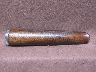 Antique Sam Holt Arms 12 Ga Hammer Double 30