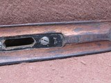 Antique Sam Holt Arms 12 Ga Hammer Double 30