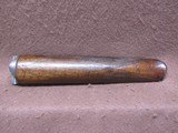 Antique Sam Holt Arms 12 Ga Hammer Double 30