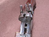 Antique Sam Holt Arms 12 Ga Hammer Double 30