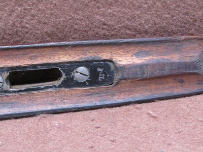 Antique Sam Holt Arms 12 Ga Hammer Double 30