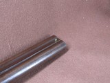 Antique A Richard 12 Ga Hammer Double 30