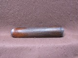 Antique A Richard 12 Ga Hammer Double 30