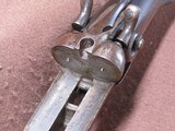 Antique A Richard 12 Ga Hammer Double 30