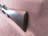 Antique A Richard 12 Ga Hammer Double 30