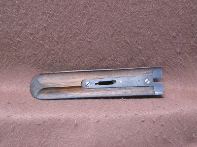 Antique A Richard 12 Ga Hammer Double 30