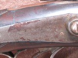 Antique A Richard 12 Ga Hammer Double 30