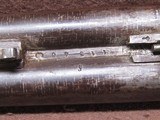 Antique A Richard 12 Ga Hammer Double 30