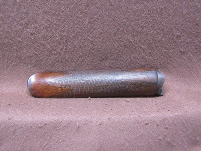 Antique A Richard 12 Ga Hammer Double 30