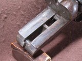 Antique A Richard 12 Ga Hammer Double 30