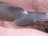 Antique A Richard 12 Ga Hammer Double 30