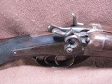 Antique A Richard 12 Ga Hammer Double 30