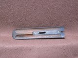 Antique A Richard 12 Ga Hammer Double 30