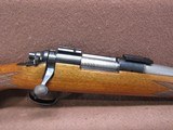 Remington 700 BDL 17 Rem Bolt 24