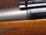Remington 700 BDL 17 Rem Bolt 24