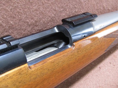 Remington 700 BDL 17 Rem Bolt 24