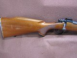 Remington 700 BDL 17 Rem Bolt 24