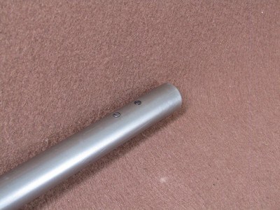 Remington 700 BDL 17 Rem Bolt 24