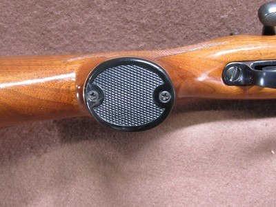 Remington 700 BDL 17 Rem Bolt 24