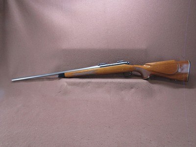 Remington 700 BDL 17 Rem Bolt 24
