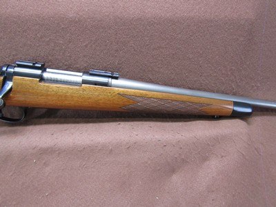 Remington 700 BDL 17 Rem Bolt 24