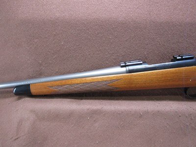 Remington 700 BDL 17 Rem Bolt 24