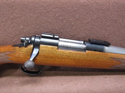 Remington 700 BDL 17 Rem Bolt 24