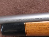 Remington 700 BDL 17 Rem Bolt 24