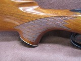 Remington 700 BDL 17 Rem Bolt 24