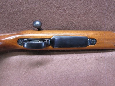 Remington 700 BDL 17 Rem Bolt 24