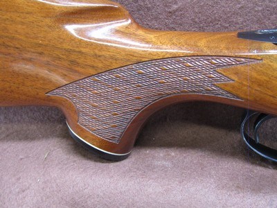 Remington 700 BDL 17 Rem Bolt 24