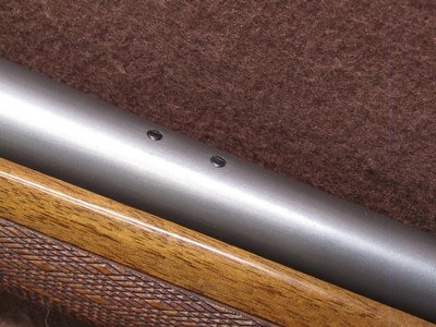 Remington 700 BDL 17 Rem Bolt 24