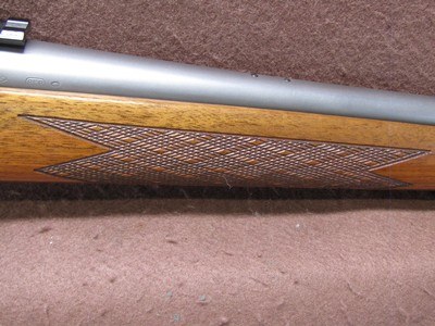Remington 700 BDL 17 Rem Bolt 24