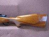 Remington 700 BDL 17 Rem Bolt 24