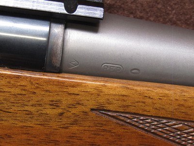Remington 700 BDL 17 Rem Bolt 24