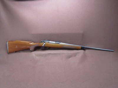 Remington 700 BDL 17 Rem Bolt 24
