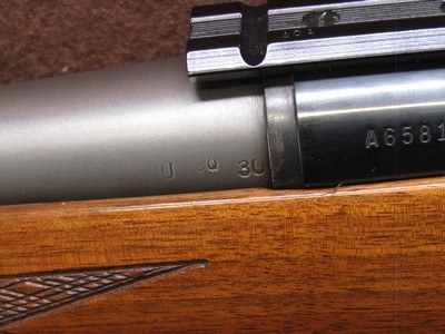 Remington 700 BDL 17 Rem Bolt 24