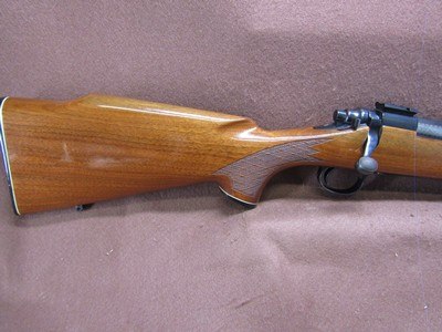 Remington 700 BDL 17 Rem Bolt 24