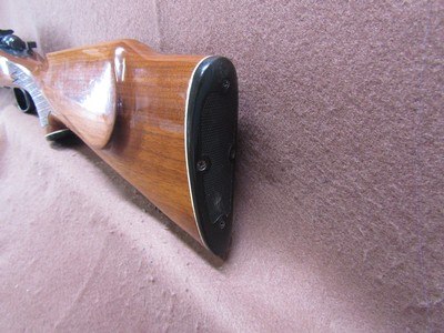 Remington 700 BDL 17 Rem Bolt 24