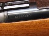 Remington 700 BDL 17 Rem Bolt 24