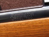 Remington 700 BDL 17 Rem Bolt 24