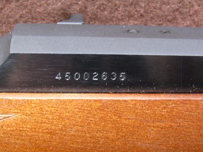Marlin Camp Carbine 45 ACP Semi 16.5